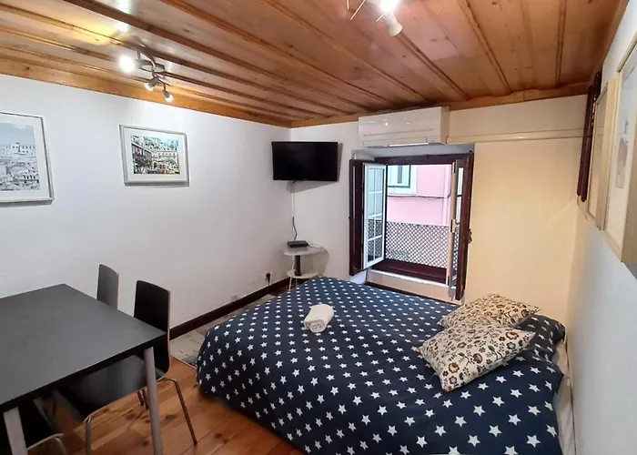 Casa Em Alfama شقة