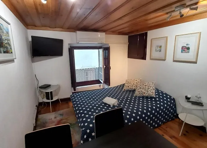 Casa Em Alfama شقة Lisboa