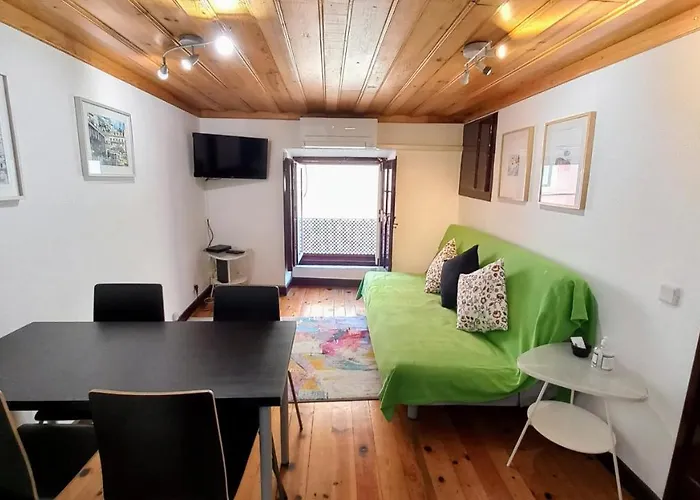 شقة Casa Em Alfama