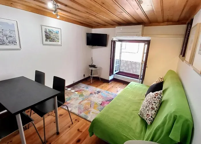 Casa Em Alfama شقة Lisboa