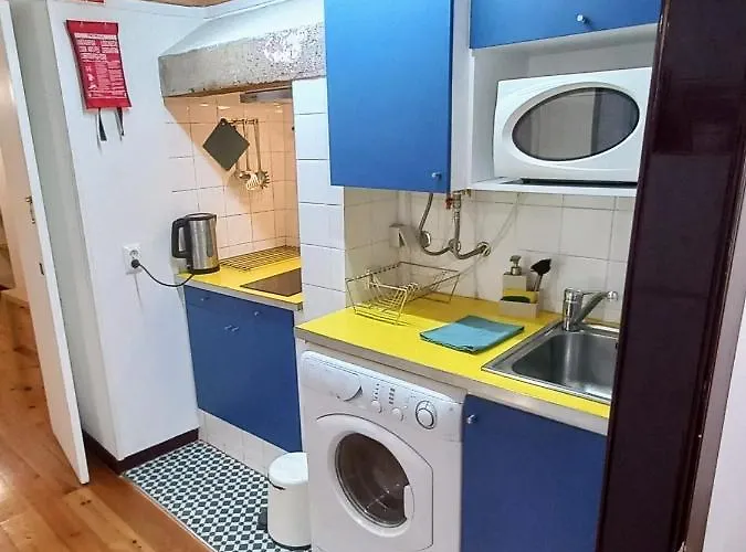 Casa Em Alfama شقة