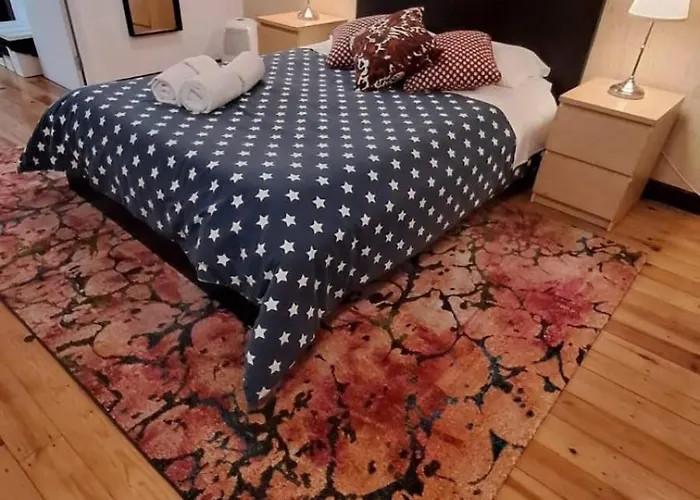 شقة Casa Em Alfama *