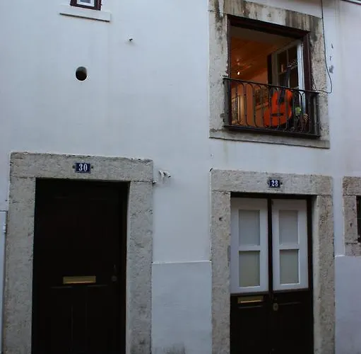 Casa Em Alfama Lisboa