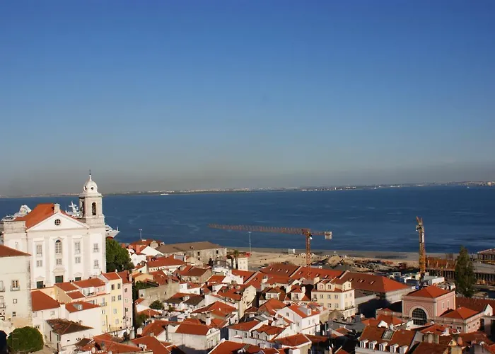 Casa Em Alfama * Lisboa