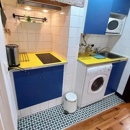 Casa Em Alfama Lissabon