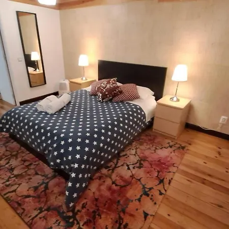 Casa Em Alfama Lizbona