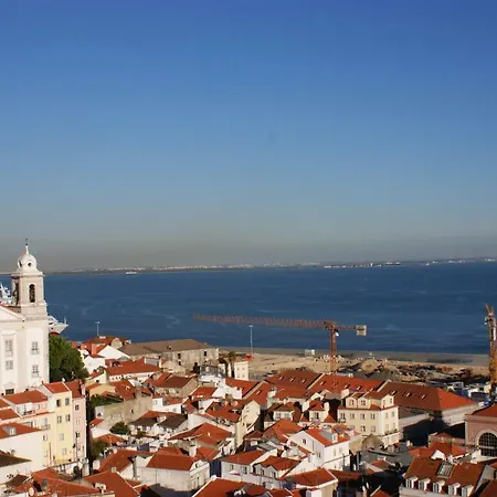 Casa Em Alfama * Lizbona
