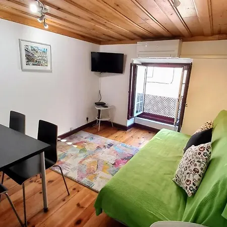 Casa Em Alfama Apartmán Lisboa