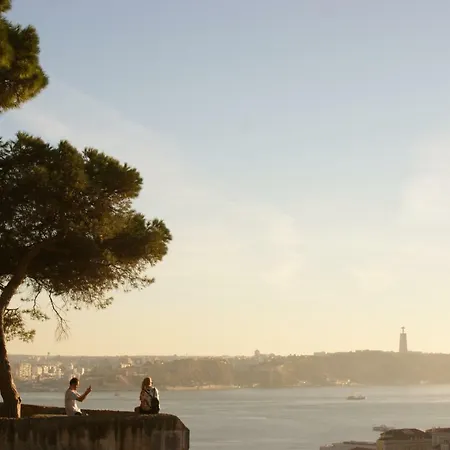 Casa Em Alfama Apartmán *