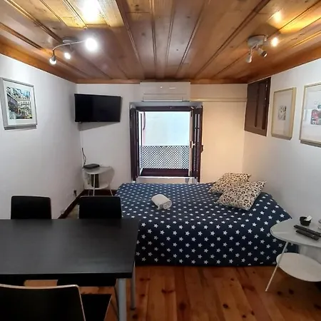 Casa Em Alfama * ליסבון