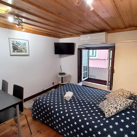 Casa Em Alfama דירה